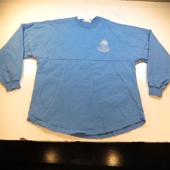 ALPHA DELTA PI FRATERNITY GREEK LIFE LONG SLEEVE T SHIRT Mens S SPIRIT JERSEY - Picture 4 of 5